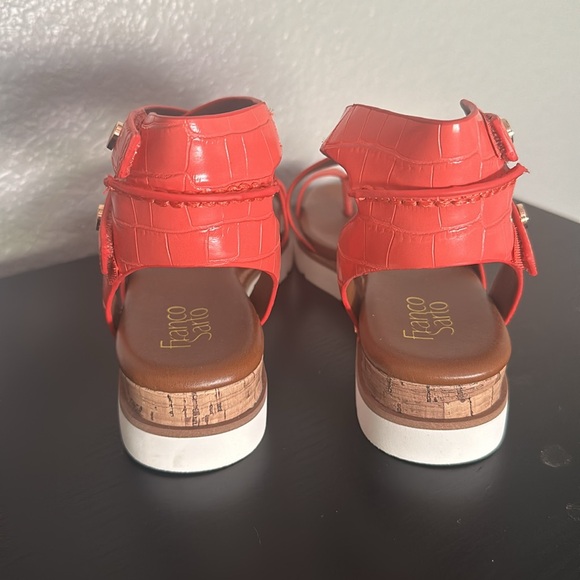 Franco Sarto Sandals - Picture 3 of 5